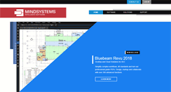 Desktop Screenshot of mindsystems.com